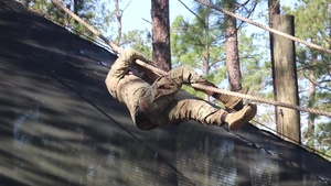 3rd Infantry Division 2018 Best Ranger Competitors
