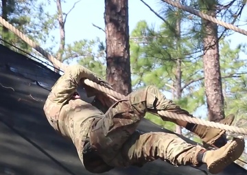 3rd Infantry Division 2018 Best Ranger Competitors