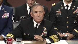 Pacom Commander Briefs Senate Committee on Indo-Pacific Security