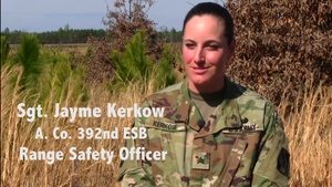 Crew-Served Mania at Fort Gordon, Georgia