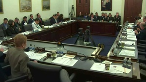 Army Officials Testify on FY 2019 Budget Request