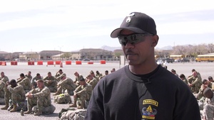 Fort Bliss Air Assault Day Zero
