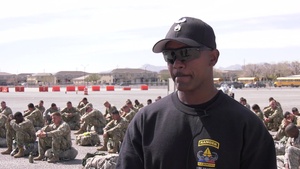 Fort Bliss Air Assault Day Zero