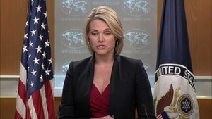 State Department Press Briefing