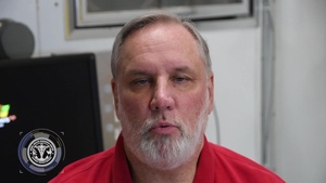 NHRC Science Spotlight: Environmental Physiologist