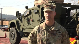 25th Transportion Battalion Academy - TV