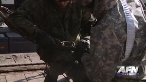 25th Transportion Battalion Academy - Web