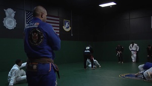 Jiu Jitsu In Korea