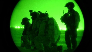 Marines and SOF Troops Participate in Arctic Edge 18