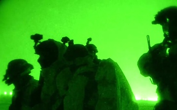 Marines and SOF Troops Participate in Arctic Edge 18