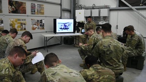 TSAE Virtual Stinger Dome Trainer