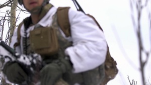 Prime Cuts: Soldiers Dismount Operations