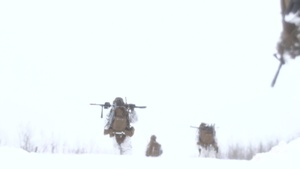 Prime Cuts: Marines Rehearse Live Fire Exercise