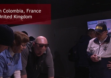 2018 Marine Corps Trials American Experience