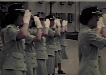 Marine Time Machine: Master Sgt. Barbara Dulinsky