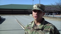 AR-MEDCOM Soldier features: Staff Sgt. Douglas Aroca
