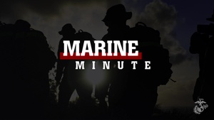 Marine Minute, March 15, 2018