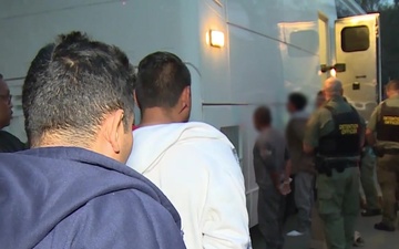 ICE operation in San Diego/Imperial counties results in 114 arrests
