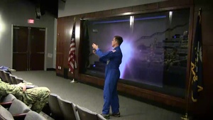 NSW East Lecture Series - Capt. (Seal) Chris Cassidy