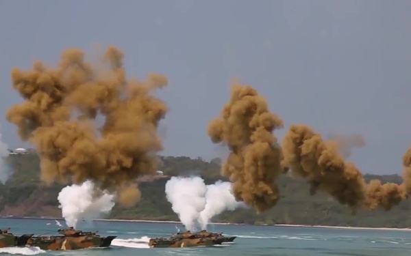 PACOM Commander Speaks to Congress