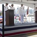 B-roll: Coast Guard Cutter Galveston Island decommissioned after 26 years of service