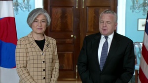 Deputy Secretary Sullivan Meets with Republic of Korea Foreign Minister Kang Kyung-wha