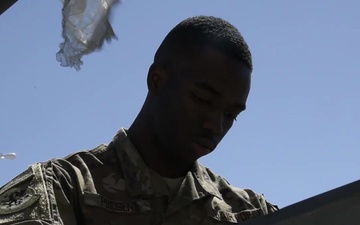 455 ELRS Airman keeps cargo moving
