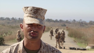 We Make Marines - SSgt. Sannicolas