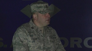 106th Rescue Wing Press Conference
