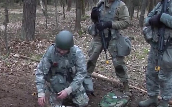 Strong Europe EFMB: Testing Begins