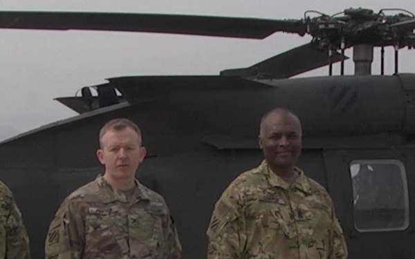 TF Falcon St. Patty's Day video