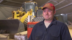Vehicle Maintenance Journeyman B-ROLL