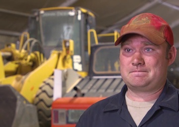 Vehicle Maintenance Journeyman B-ROLL