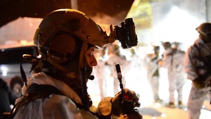 U.S. Special Forces Arctic Security Operations