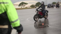 III MEF Marine Attend Motorcycle Basic Riders Course