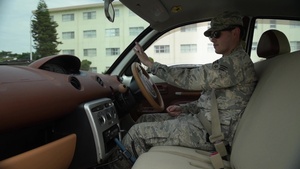 Driving Safety Spot
