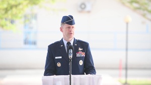 African Partnership Flight Senegal - Opening Remarks - BG Dieter Bareihs
