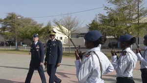 APF Senegal Begins
