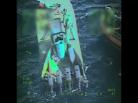 Coast Guard Cutter Bertholf boarding team interdicts drug smuggling vessel in the Eastern Pacific Ocean