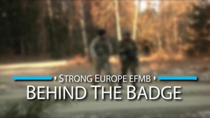 Strong Europe EFMB: Behind The Badge