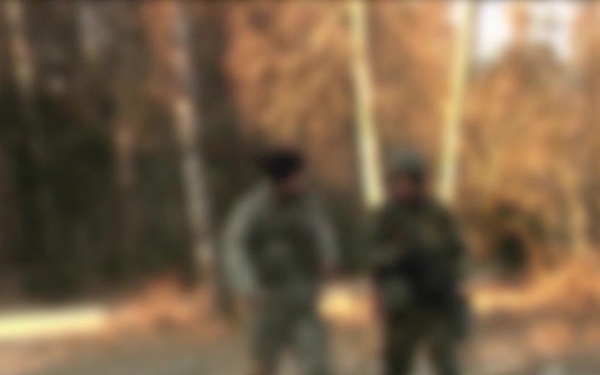 Strong Europe EFMB: Behind The Badge