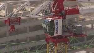 Construction of New NATO HQ