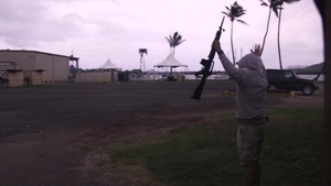 MCBH Defense Exercises
