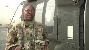 Task Force Voodoo Takes The Sky