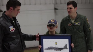 Pilot for a Day:  BROLL