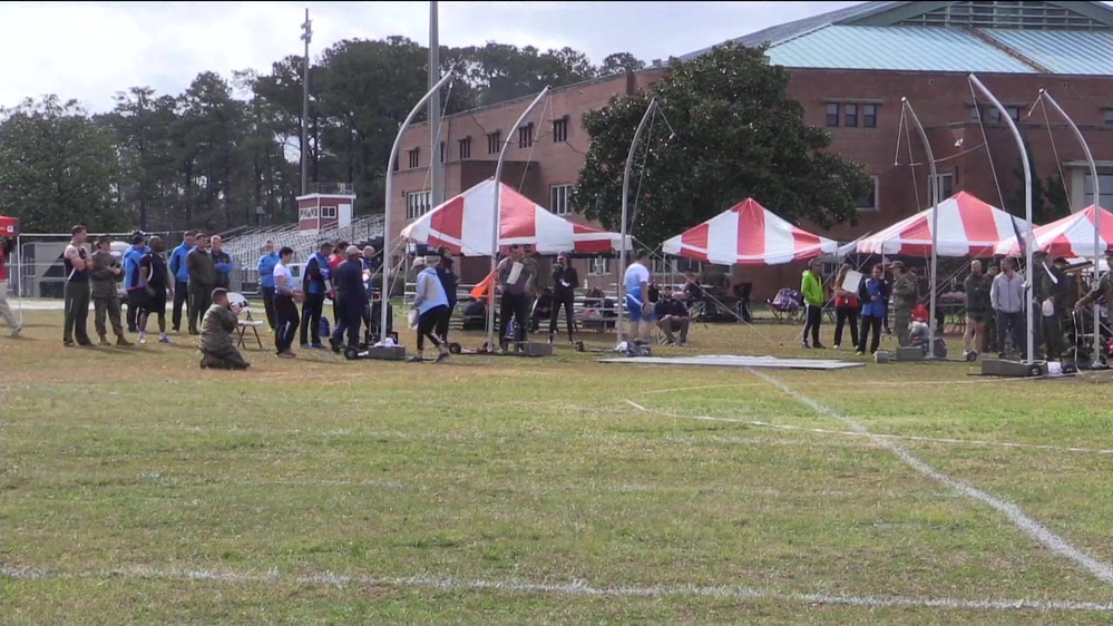 DVIDS Video 2018 Marine Corps Trials Field (Liversedge Field) Part 2