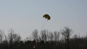 Pathfinder Course at Fort Indiantown Gap