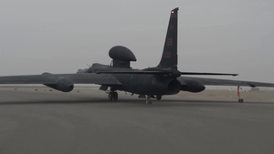 U-2 Dragon Lady taxi 2