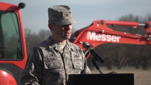 Groundbreaking 26A