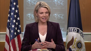 State Department Press Briefing